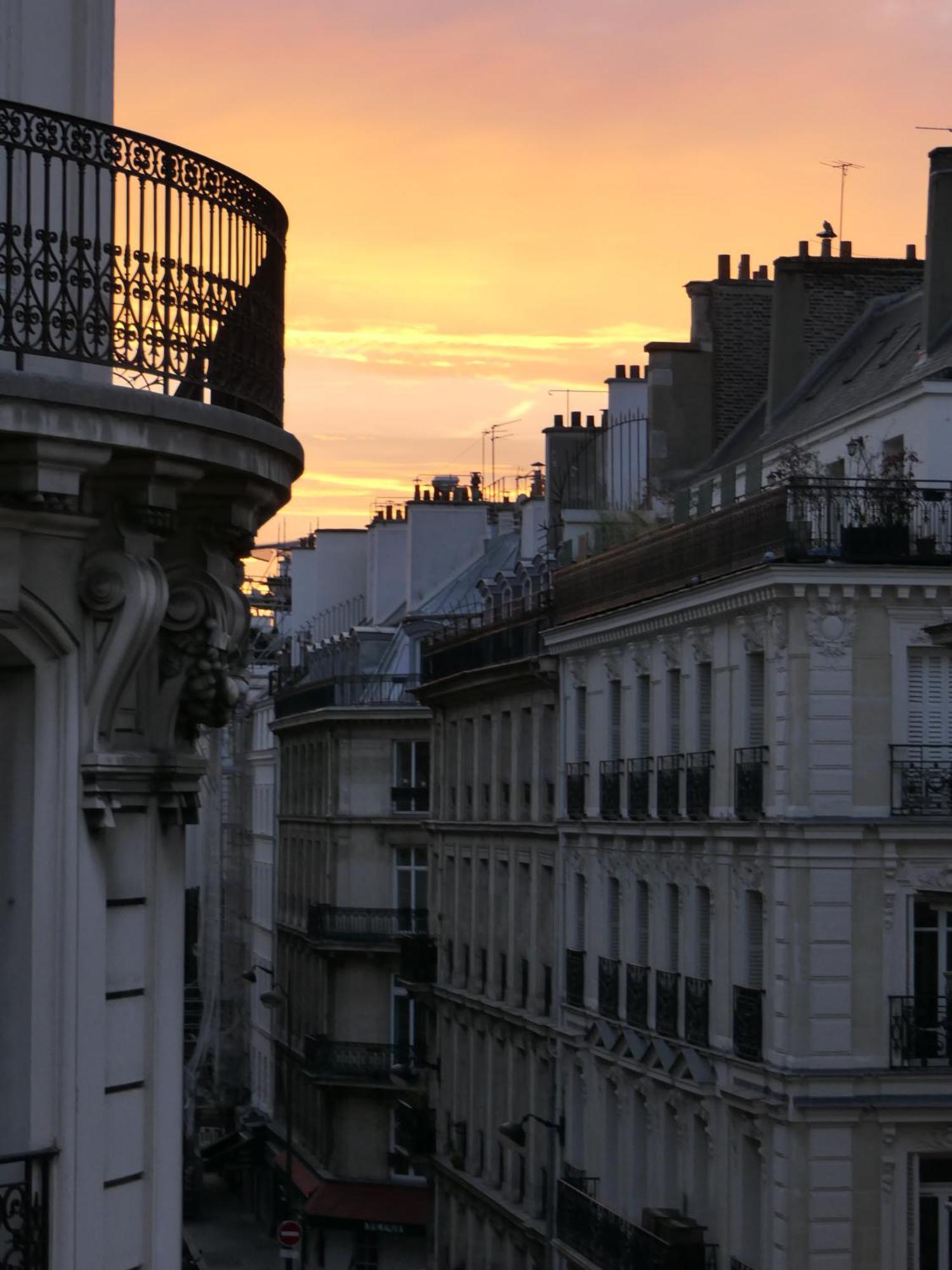 Bergere Opera Trevise - 2 Connecting Rooms With Private Bathroom And 1 Study Room - 35 M2 Paris Exterior photo