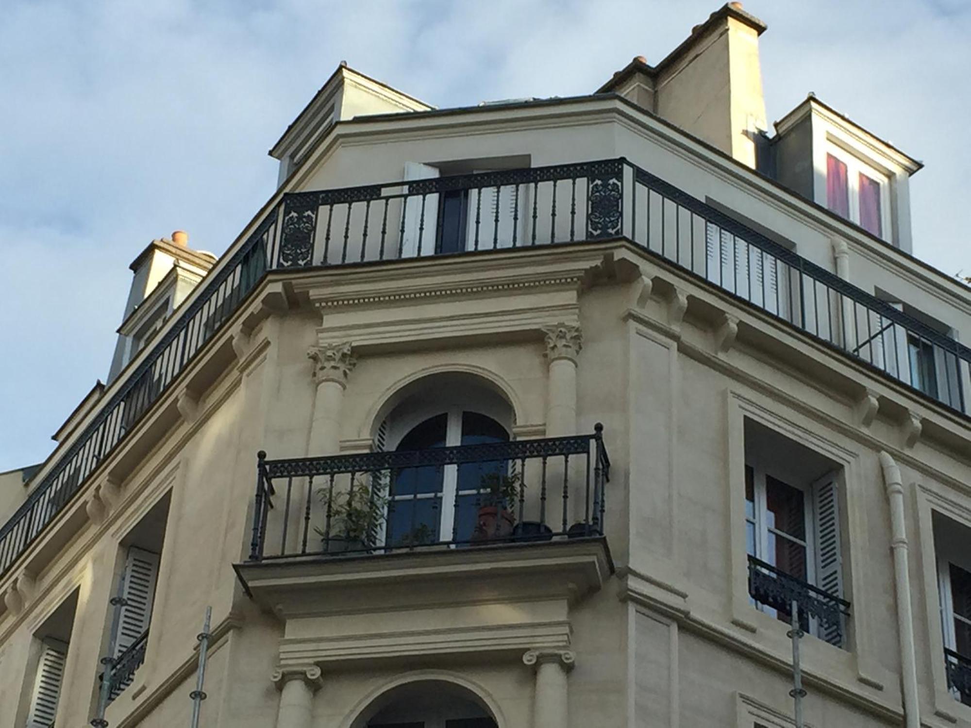 Bergere Opera Trevise - 2 Connecting Rooms With Private Bathroom And 1 Study Room - 35 M2 Paris Exterior photo