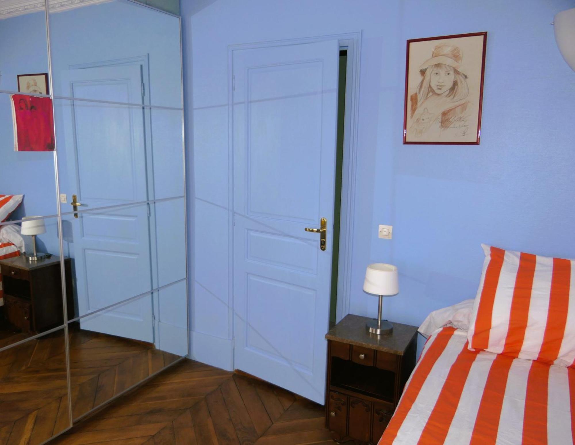 Bergere Opera Trevise - 2 Connecting Rooms With Private Bathroom And 1 Study Room - 35 M2 Paris Exterior photo