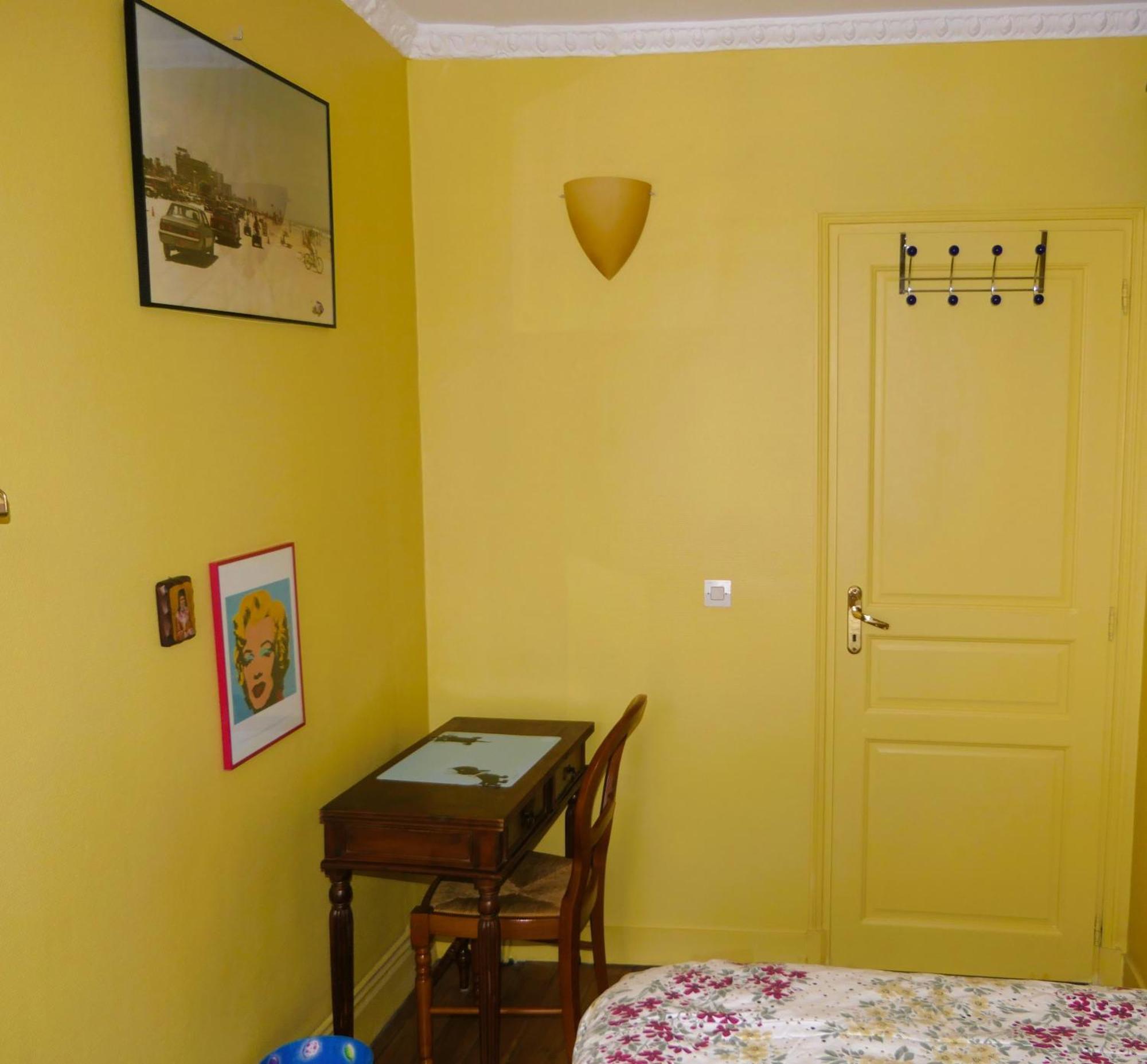 Bergere Opera Trevise - 2 Connecting Rooms With Private Bathroom And 1 Study Room - 35 M2 Paris Exterior photo